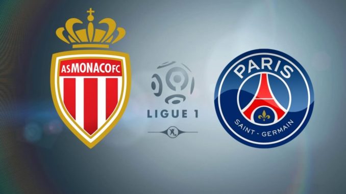 Monaco vs PSG Monaco vs PSG
