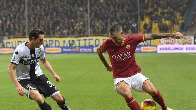 Parma vs AS Roma Parma vs AS Roma