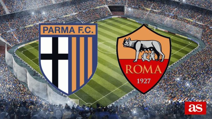 Parma vs AS Roma Parma vs AS Roma