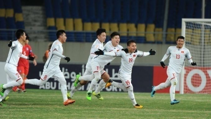 U23 Việt Nam vs U23 Triều Tiên U23 Việt Nam vs U23 Triều Tiên