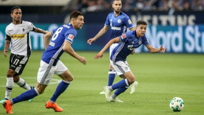 Schalke vs M’Gladbach Schalke vs M’Gladbach
