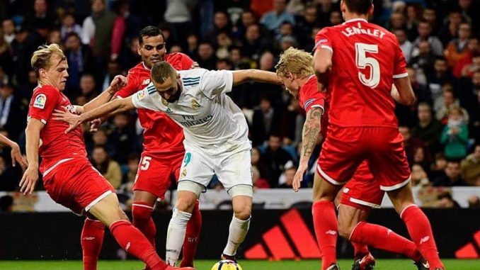 Real Madrid vs Sevilla Real Madrid vs Sevilla