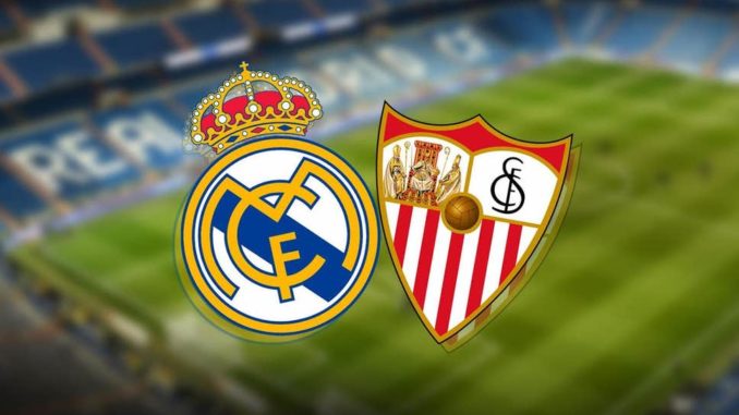 Real Madrid vs Sevilla Real Madrid vs Sevilla