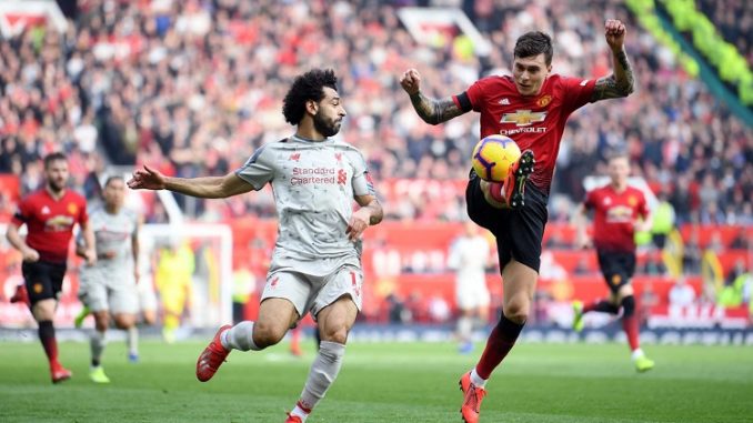 Liverpool vs Man United Liverpool vs Man United