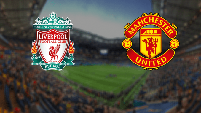 Liverpool vs Man United Liverpool vs Man United