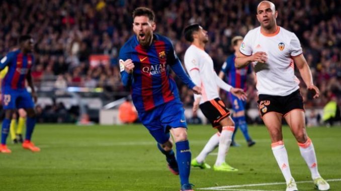 Valencia vs Barcelona Valencia vs Barcelona