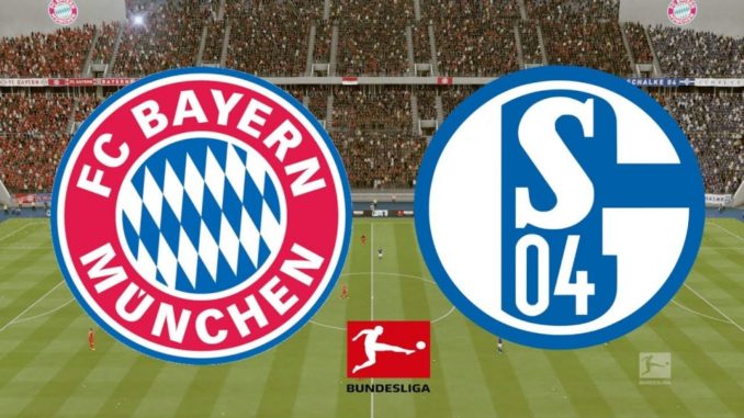 Bayern Munich vs Schalke Bayern Munich vs Schalke