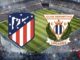 Atletico Madrid vs Leganes