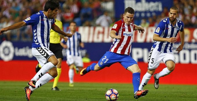 Atletico Madrid vs Leganes Atletico Madrid vs Leganes