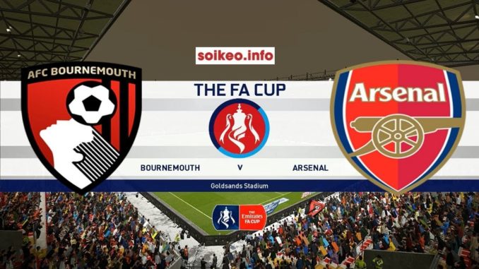 Bournemouth vs Arsenal Bournemouth vs Arsenal