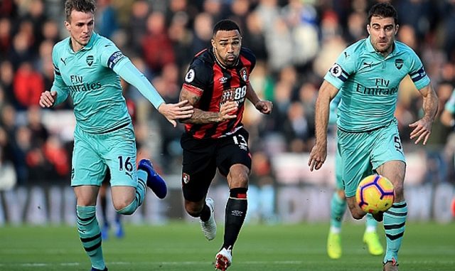 Bournemouth vs Arsenal Bournemouth vs Arsenal