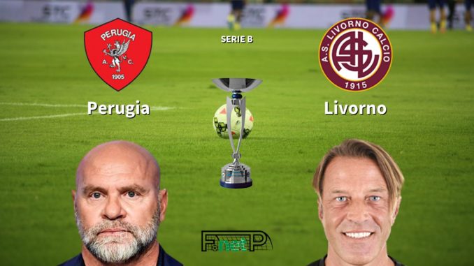 Perugia vs Livorno Perugia vs Livorno