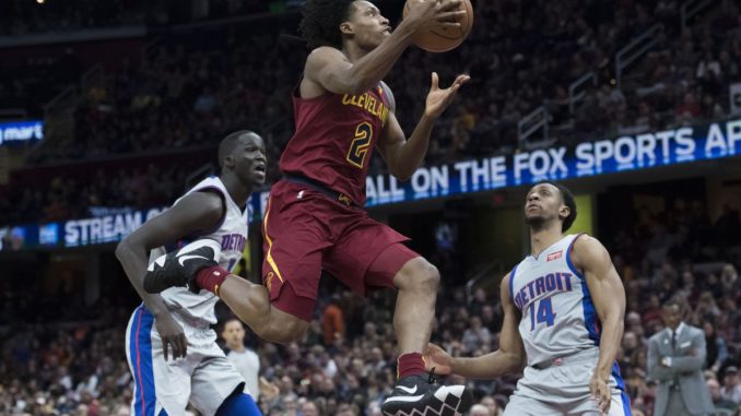 Detroit Pistons vs Cleveland Cavaliers Detroit Pistons vs Cleveland Cavaliers