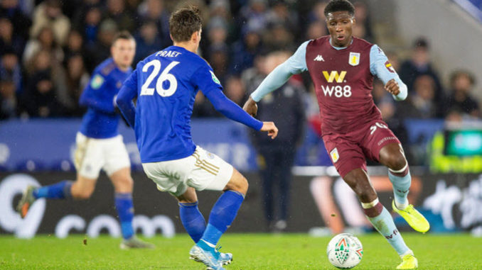 Aston Villa vs Leicester Aston Villa vs Leicester