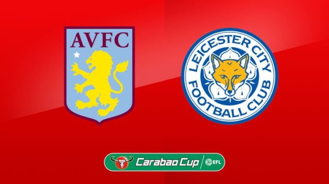 Aston Villa vs Leicester Aston Villa vs Leicester