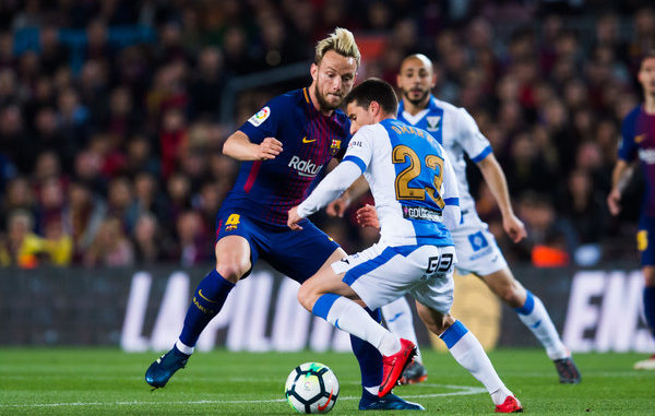 Barcelona vs Leganes Barcelona vs Leganes