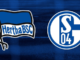 Hertha Berlin vs Schalke