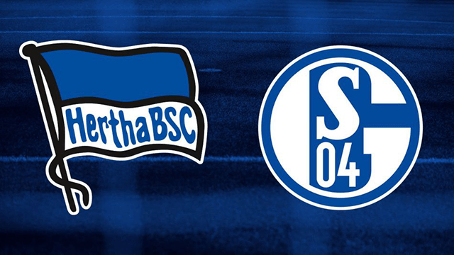 Hertha Berlin vs Schalke Hertha Berlin vs Schalke