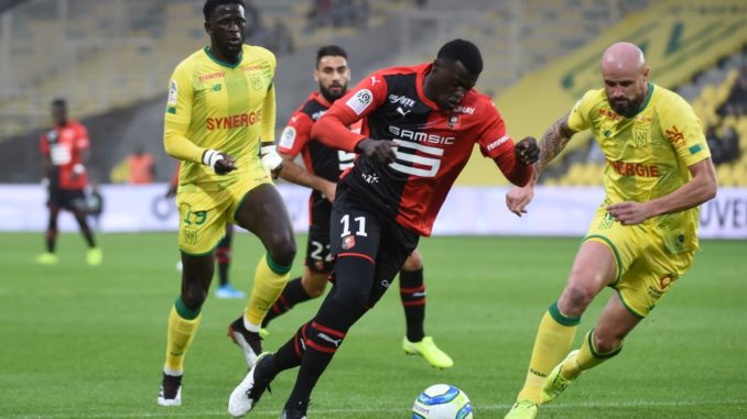 Rennes vs NantesRennes vs Nantes Rennes vs Nantes