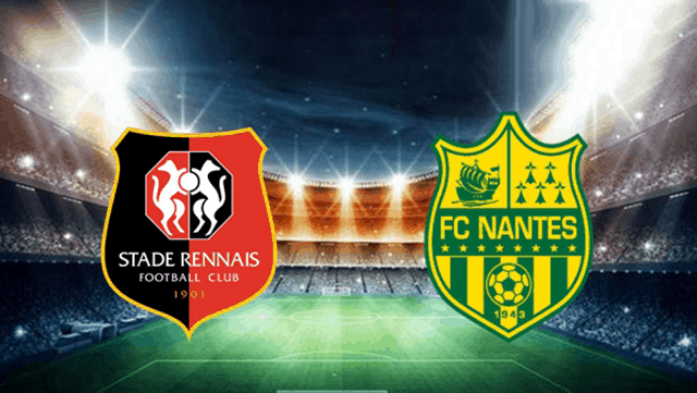 Rennes vs Nantes Rennes vs Nantes