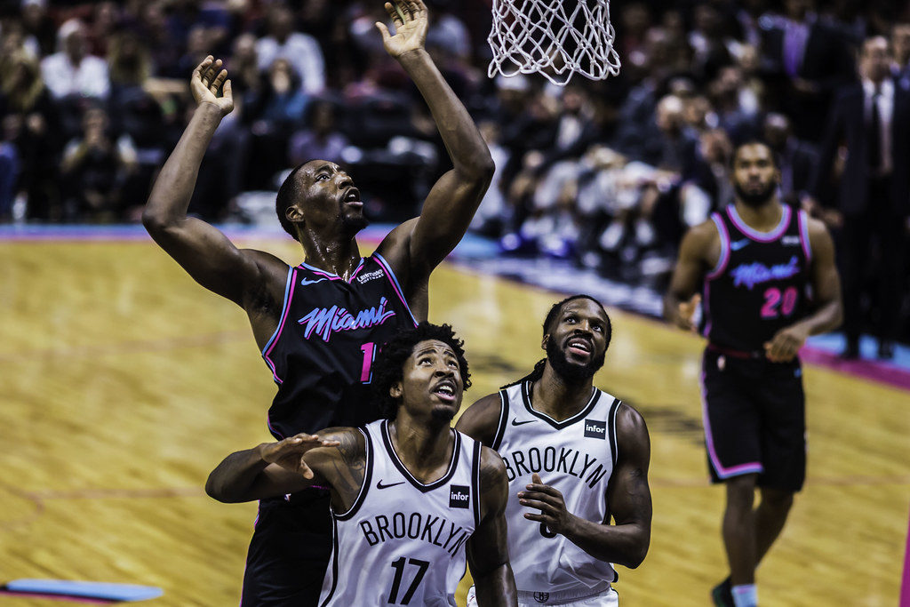 Miami Heat vs Brooklyn Nets