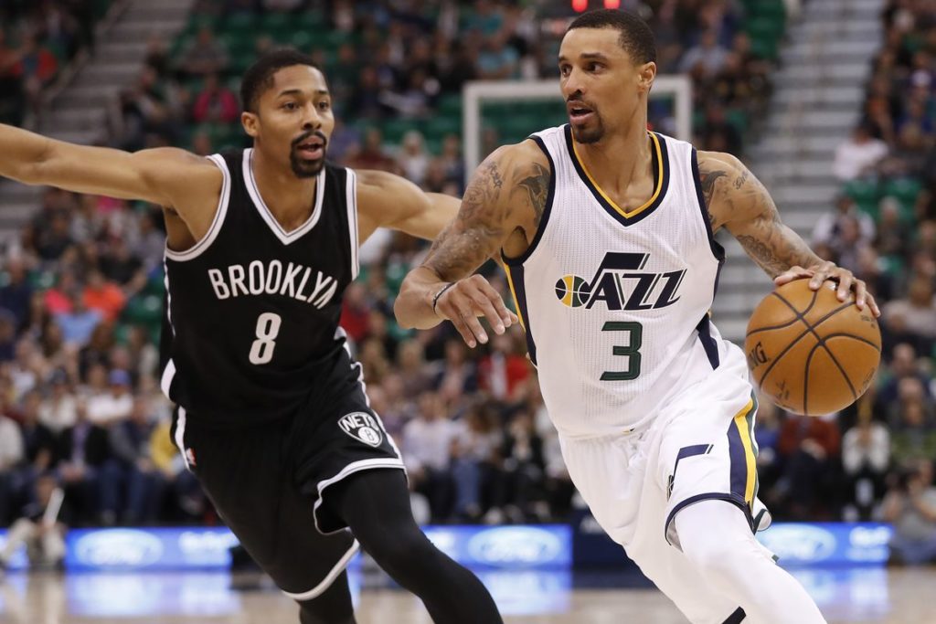 Brooklyn Nets vs Utah Jazz