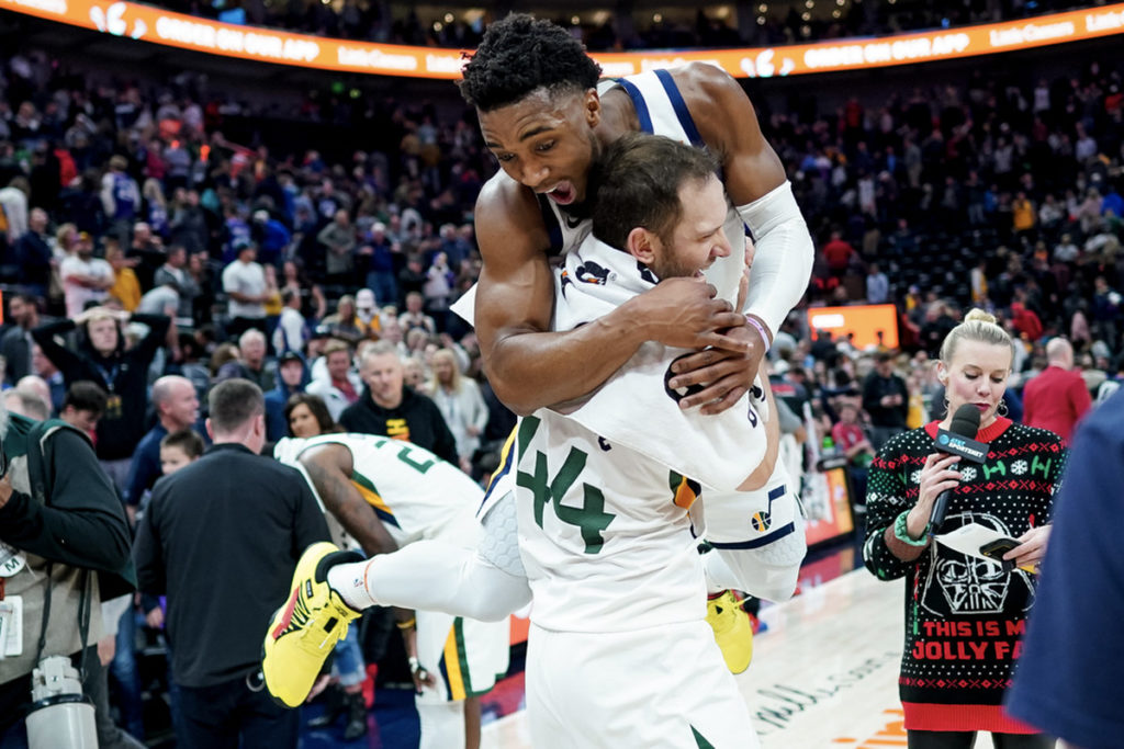 Orlando Magic vs Utah Jazz 