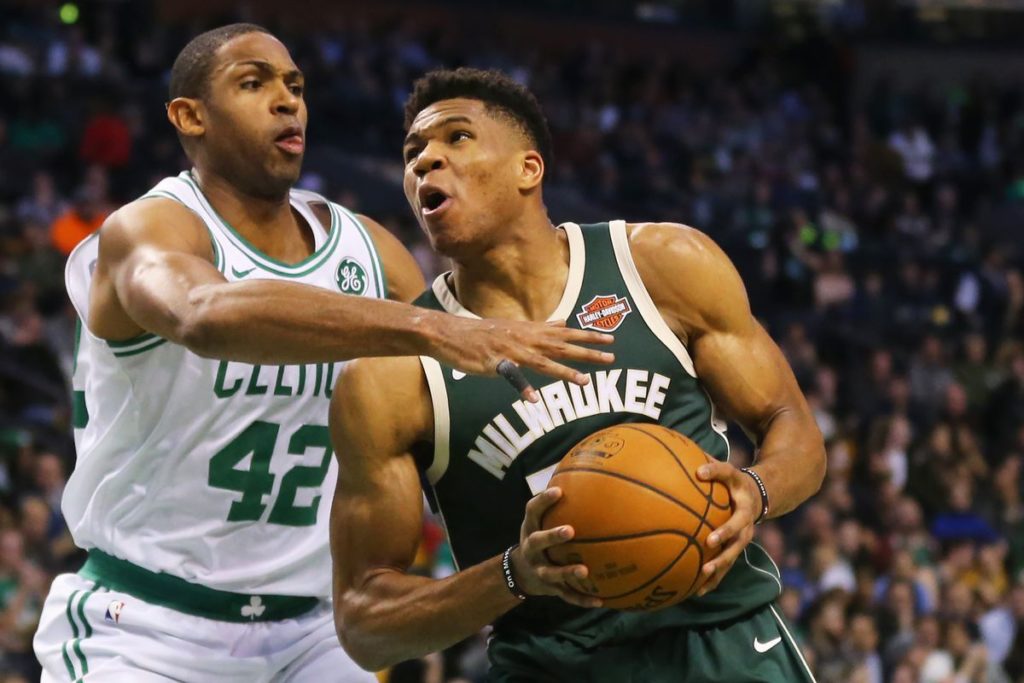 Milwaukee Bucks vs Boston Celtics