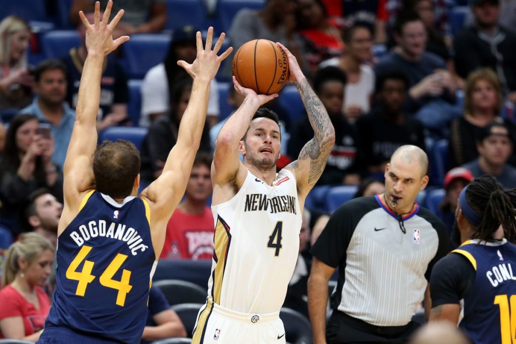 Los Angeles Lakers vs New Orleans Pelicans 