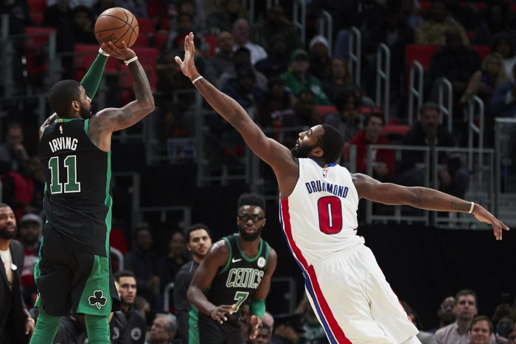 Boston Celtics vs Detroit Pistons