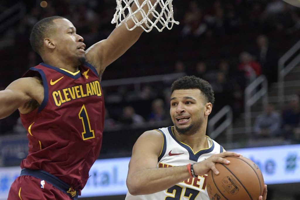 Denver Nuggets vs Cleveland Cavaliers