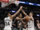 San Antonio Spurs vs Milwaukee Bucks