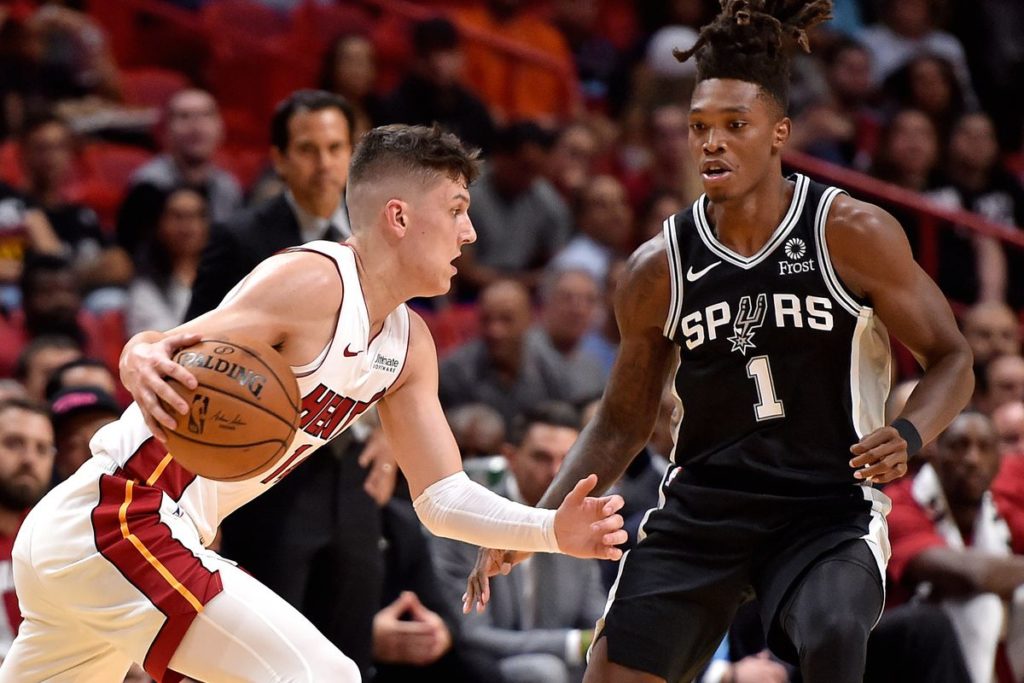 Miami Heat vs San Antonio Spurs