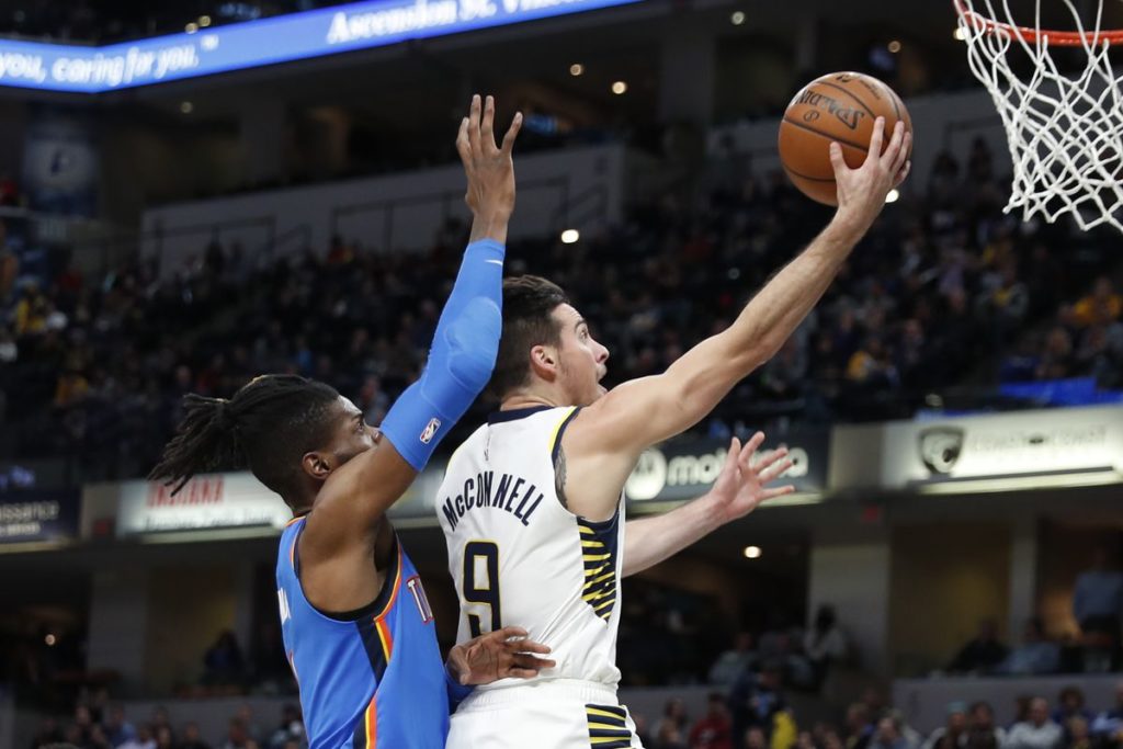 Philadelphia 76ers vs Oklahoma City Thunder