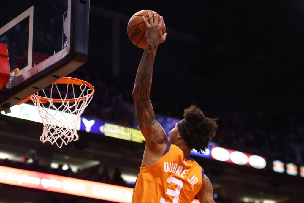 New York Knicks vs Phoenix Suns