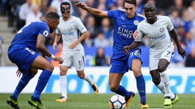 Leicester vs Chelsea Leicester vs Chelsea