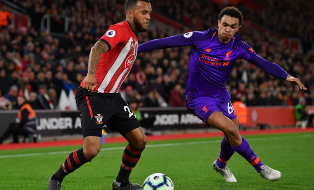 Liverpool vs Southampton Liverpool vs Southampton