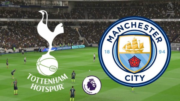 Tottenham vs Man City Tottenham vs Man City