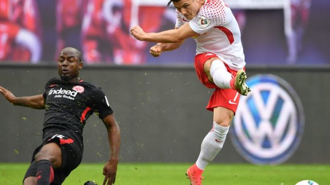 Frankfurt vs RB Leipzig