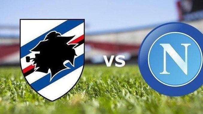 Sampdoria vs Napoli Sampdoria vs Napoli
