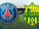 Nantes vs PSG