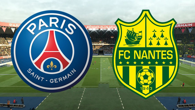 Nantes vs PSG Nantes vs PSG