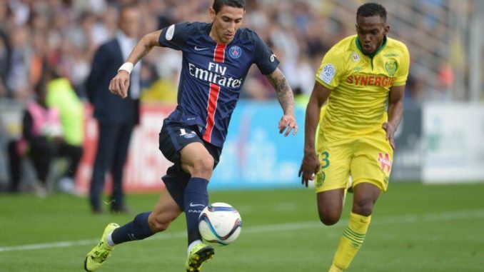 Nantes vs PSG Nantes vs PSG