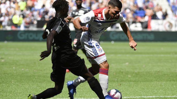 Lyon vs Amiens Lyon vs Amiens