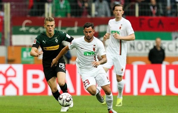 Frankfurt vs Augsburg Frankfurt vs Augsburg