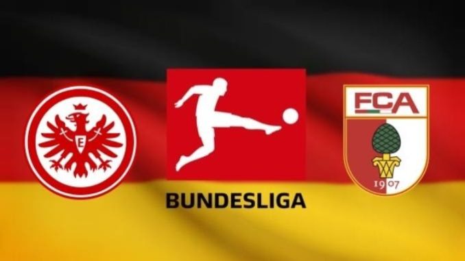 Frankfurt vs Augsburg Frankfurt vs Augsburg