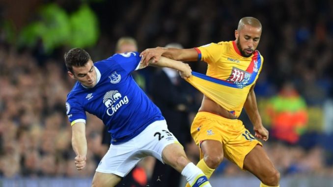 Everton vs Crystal Palace Everton vs Crystal Palace