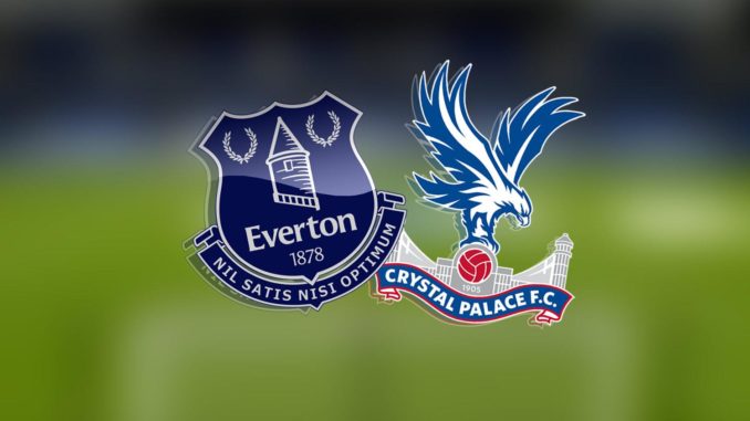 Everton vs Crystal Palace Everton vs Crystal Palace