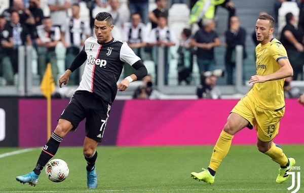 Hellas Verona vs Juventus Hellas Verona vs Juventus
