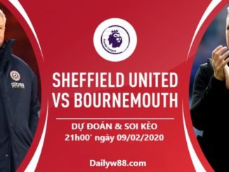 Sheffield Utd vs Bournemouth